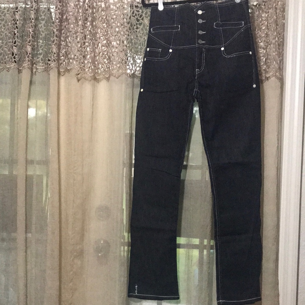 🐞Coogi High-Waist Jeans